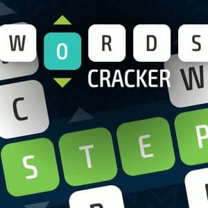 Words Cracker game thumbnail