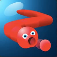 Wormo.io game thumbnail