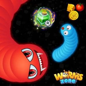 Worms Zone A Slithery Snake game thumbnail