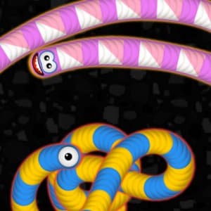 Worms Zone game thumbnail