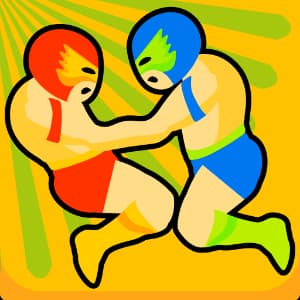 Wrestle Jump 2 game thumbnail