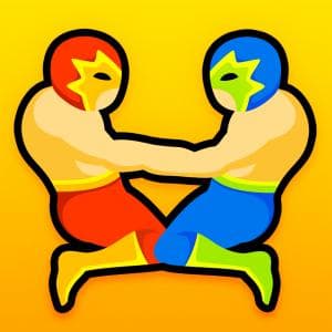 Wrestle Jump game thumbnail