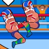 Wrestle Online game thumbnail