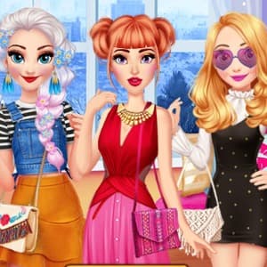 Your Disney Princess Style  game thumbnail