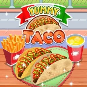 Yummy Taco game thumbnail