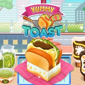 Yummy Toast game thumbnail