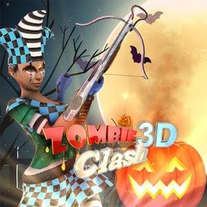 Zombie Clash 3D game thumbnail