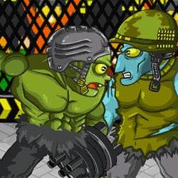 Zombie Fight Club game thumbnail