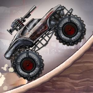 Zombie Monster Truck game thumbnail