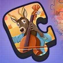 Jigsaw Puzzle Games category icon