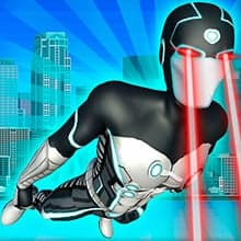 Superhero Games category icon