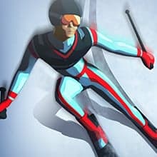 Skiing Games category icon