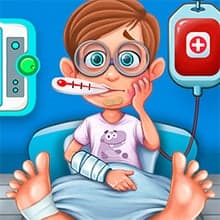 Hospital Games category icon