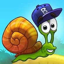 Snail Bob Games category icon
