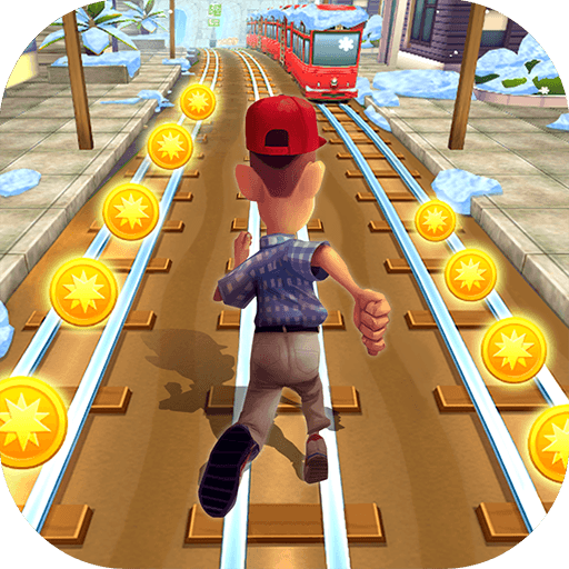 Endless Runner 3d game thumbnail