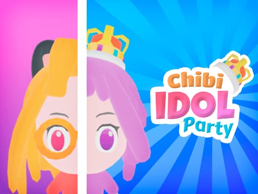 Chibi Idol Party game thumbnail