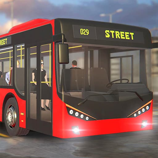 City Bus Driver game thumbnail