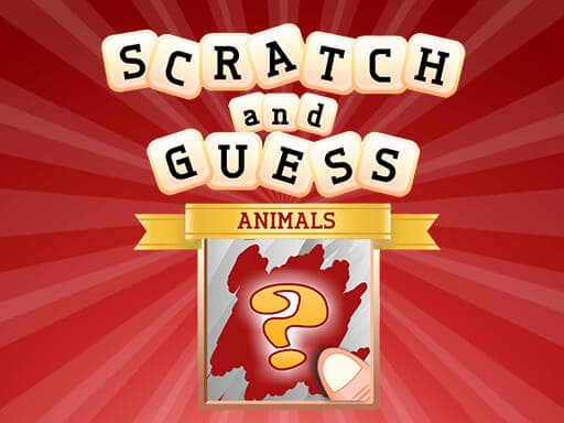 Scratch & Guess Animals game thumbnail