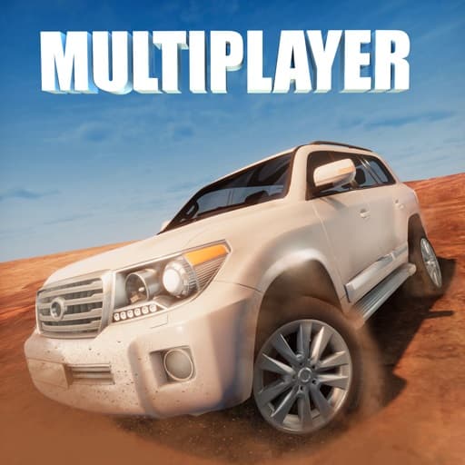 Multiplayer 4x4 offroad drive game thumbnail