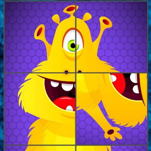 Monsters Rotate game thumbnail