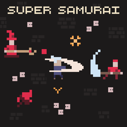 Super Samurai game thumbnail