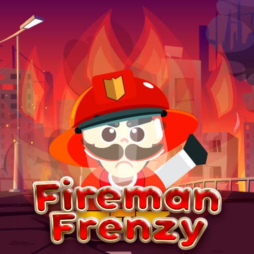 Fireman Frenzy game thumbnail