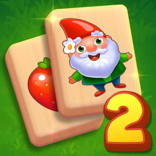 Garden Tales Mahjong 2 game thumbnail