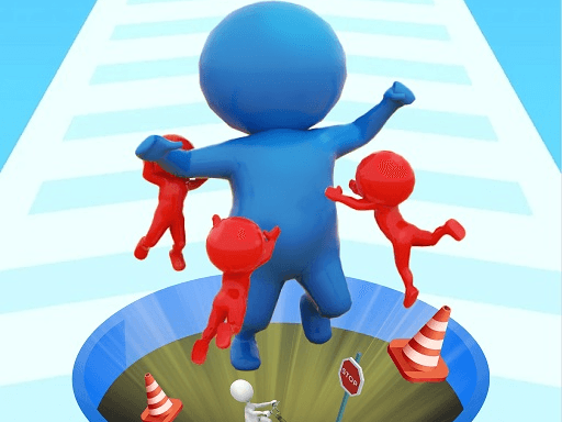 Epic Hole Runner game thumbnail