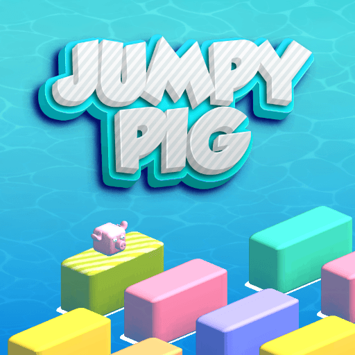JumpyPig game thumbnail