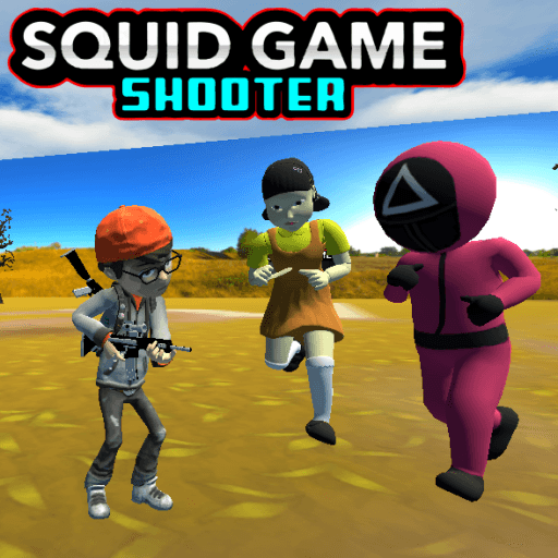 Squid Game Shooter game thumbnail