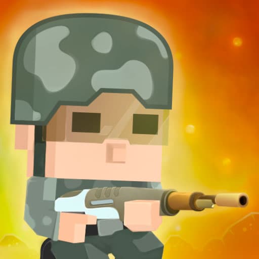 Squad Rifles game thumbnail