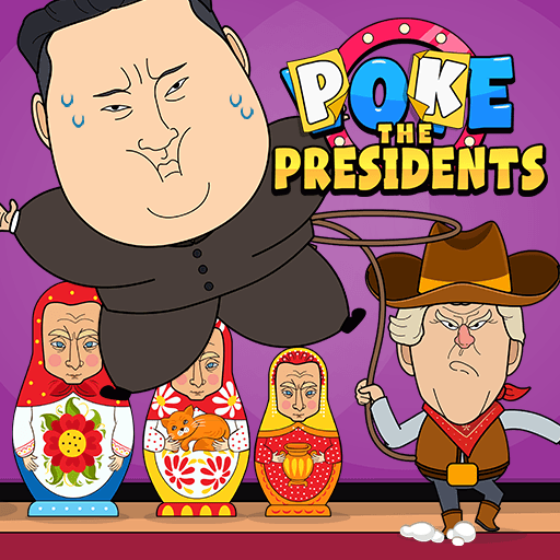 Poke The Presidents game thumbnail