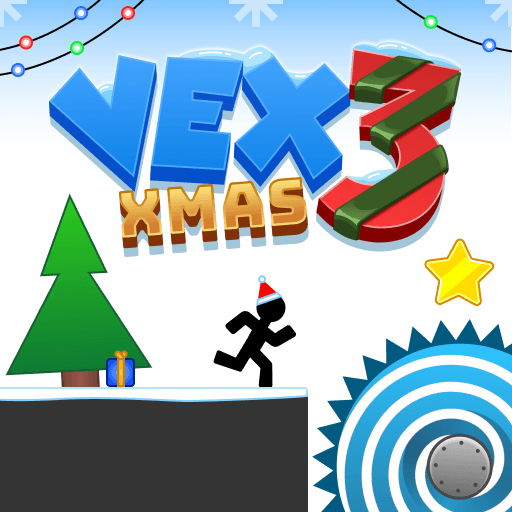 VEX 3 Xmas game thumbnail