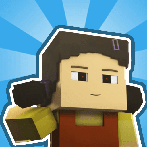 Squid Craft Online game thumbnail