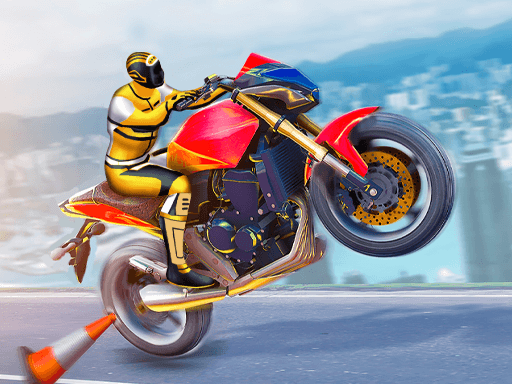 Stunt Biker 3D game thumbnail