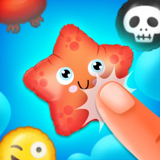 Fun Balloon Pop game thumbnail