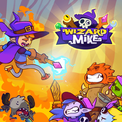Wizard Mike game thumbnail