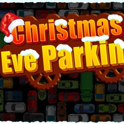 Christmas Eve Parking game thumbnail