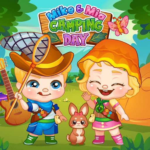 Mike And Mia Camping Day game thumbnail