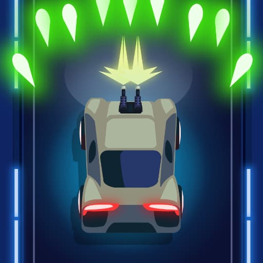 Armed Road game thumbnail