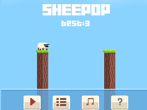 Throw Sheep game thumbnail