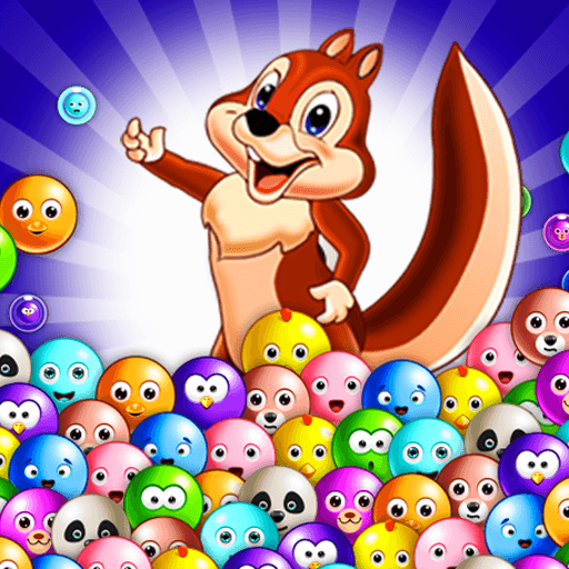 Bubble Shooter Pet Match game thumbnail