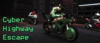 Cyber Highway Escape game thumbnail