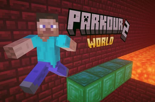 Parkour World 2 game thumbnail