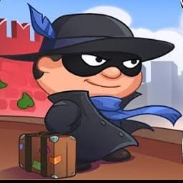 Bob The Robber 4: Russia  game thumbnail