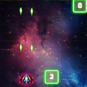 Neon Blocks game thumbnail