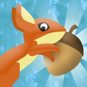 Nut Rush game thumbnail
