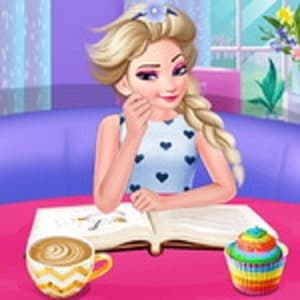 Princess Elsa Afternoon game thumbnail