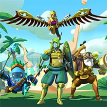 Multiplayer Games category image