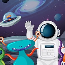 Space Games category image